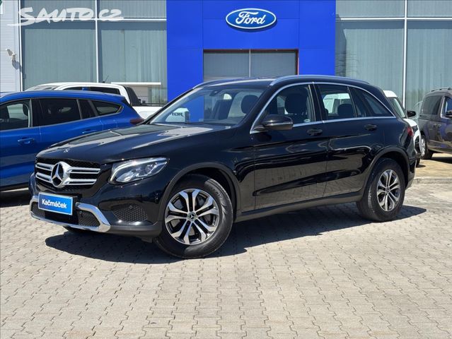 Mercedes GLC